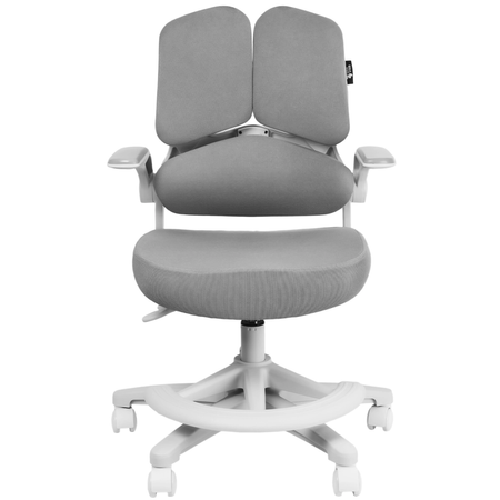 Spacetronik SPE-X116AT electric desk with shelf