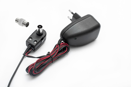 Rádiová anténa Sonus FM so zosilňovačom +18 dB