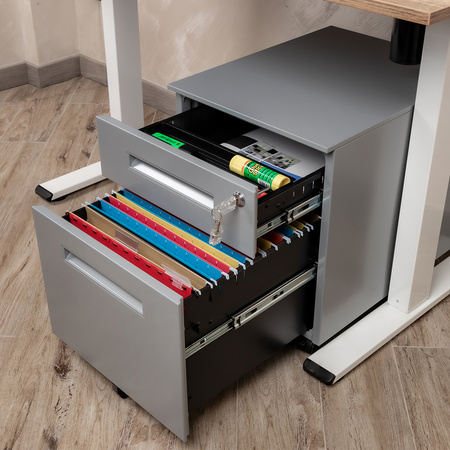 Podstavná jednotka pod stôl Spacetronik SPC-120W