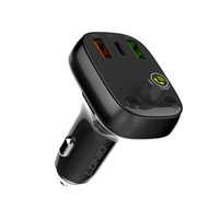 Car charger FM transmitter LDNIO_C704Q