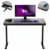 Spacetronik SPE-B127BG Astrid electric desk