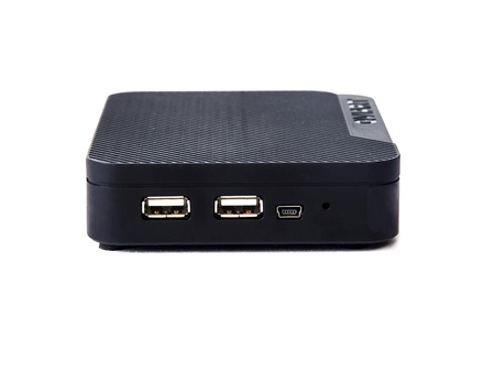 Tuner IPTV Qviart OG2 HD Linux OTT QTV Online