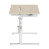 Nastaviteľný detský stôl XD SPE-X102WL 90x60 cm