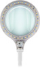 Kozmetická lampa LUPA 30xLED 6W 480lm Goobay