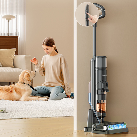 Bezdrôtový vertikálny vysávač Laresar Ultra 7