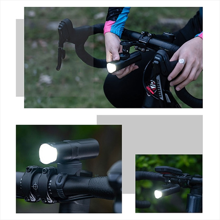 Wind and Moon M03 800 LM front bike light