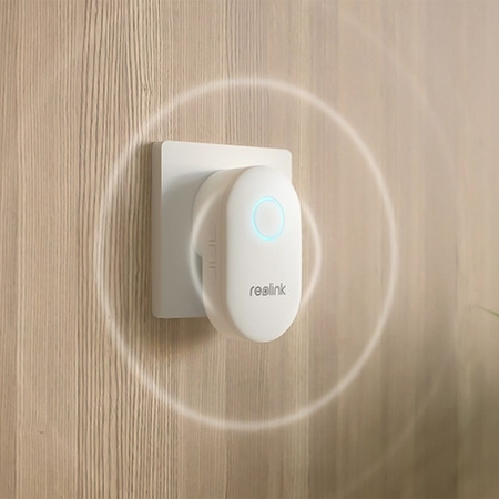 Wideodomofon Smart z Dzwonkiem 2K 5MP Reolink PoE