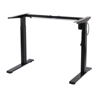 Spacetronik SPE-152B electric desk stand