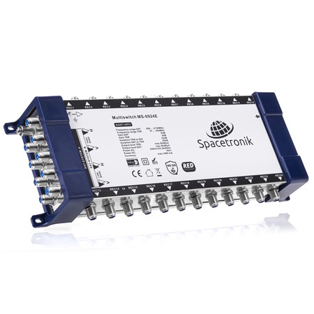 Spacetronik E-Series MS-0924E 9/24 Multiswitch