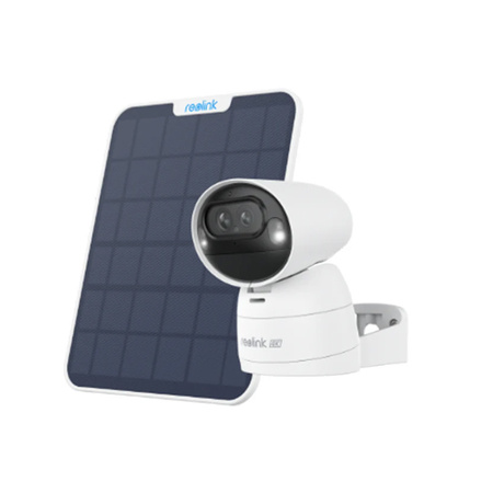 Reolink Argus Track WiFi 4K camera + solar panel