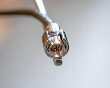 JONARD TOOLS RFX-12 F-connector screw 12"