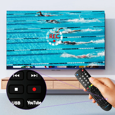 Tuner GTMedia Freesat V8 ULTRA 4K COMBO FUNCAM