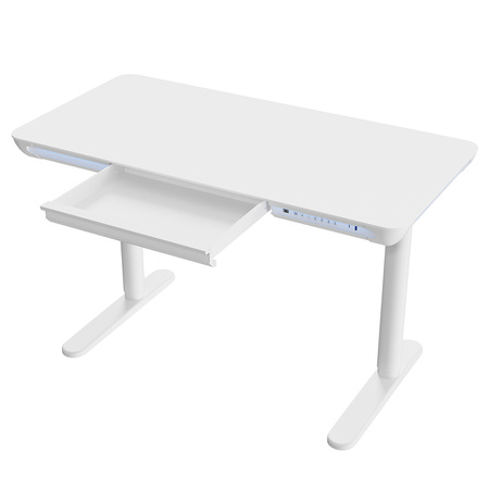 Biurko Elektryczne Spacetronik SPEB141W ASTRID