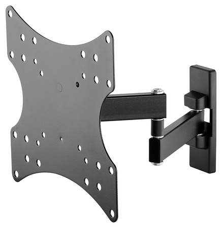 Goobay BASIC FULLMOTION S 23"-42" 15kg TV bracket