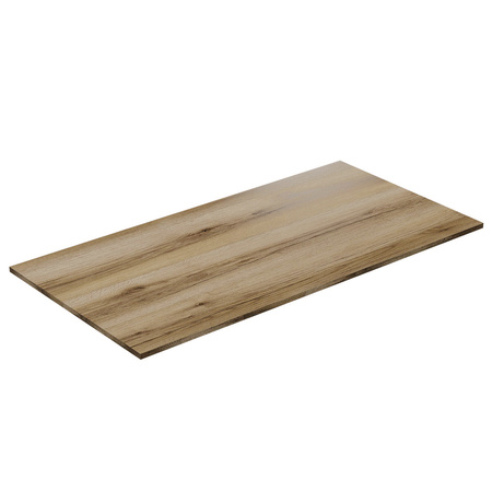 Universal desk top 138x80x18cm Oak Lungo