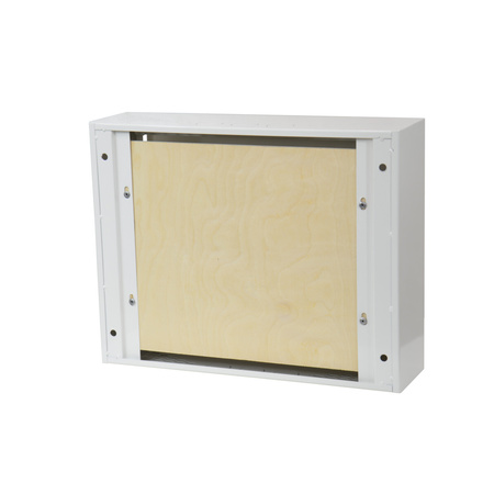 Kovová skříň TPR-21W v3 Skříň 450x350x120