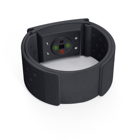 ANT+ BT HRV optical arm heart rate armband