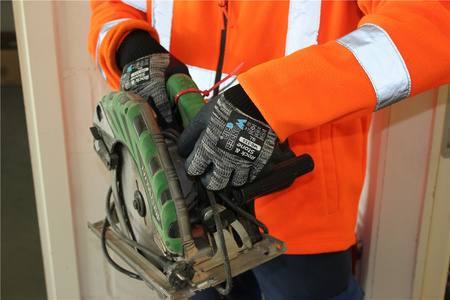 Wonder Grip WG-333 S/7 Rock & St Protective Gloves