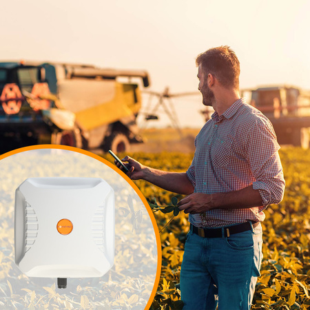 Antena 6w1 CPE 5G/WiFi MIMO4x4 Poynting EPNT-2-V3