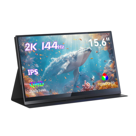 Podróżny dotykowy monitor Minisforum MSS-A156