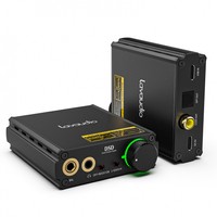 DS400 DAC Audiowandler mit USB-C spdi/f koaxial