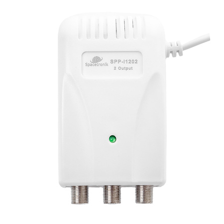 Spacetronik SPP-I1202 2x12V anténny napájací zdroj