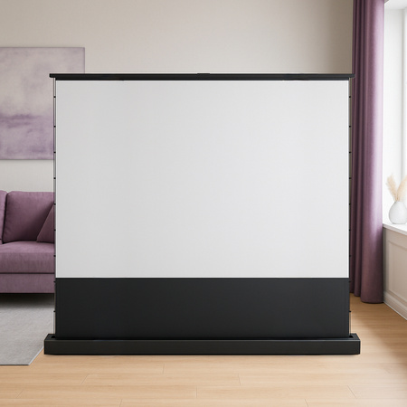 Podłgowy ekran do projektora przenośny 84" 16:9