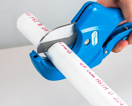 Abschneider für Glasfaserkanäle PVC MDC-64