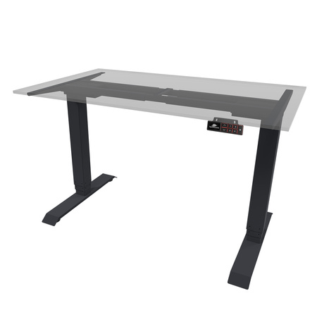 Spacetronik SPE-231OA electric desk stand