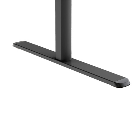 Elektryczne biurko Spacetronik Moris 121BB 120x60