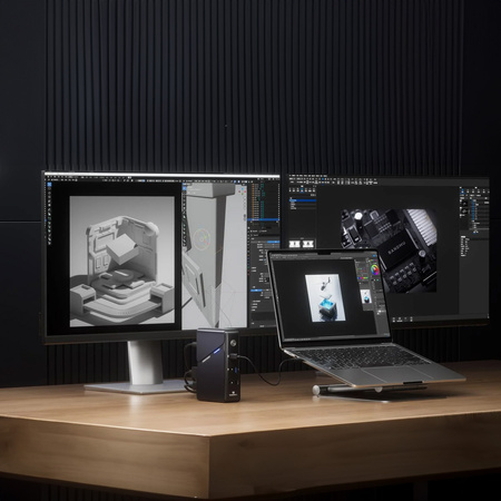 Stacja dokująca Minisforum Thunderbolt 4 TB4-01