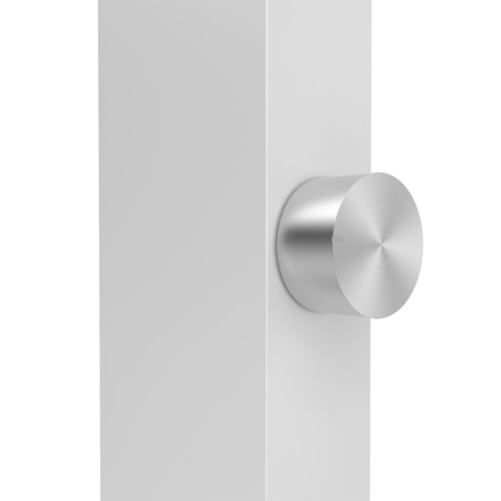 Lampa biurkowa LED narożna GLOW D24 Pro Biała