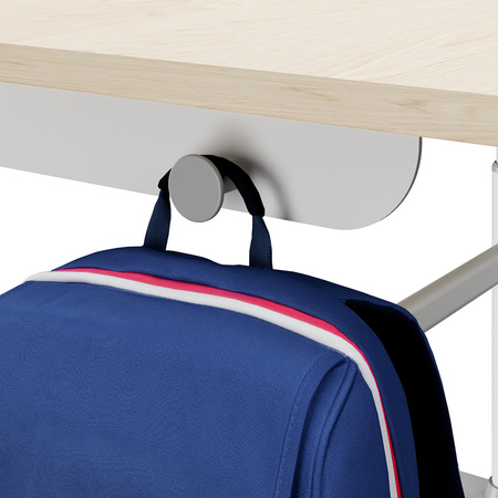 Spacetronik XD adjustable desk SPE-X103WL 120x60