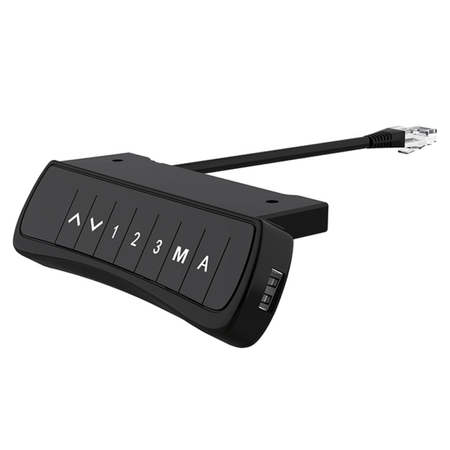 Elektrický stolový stojan SPE-214AW USB