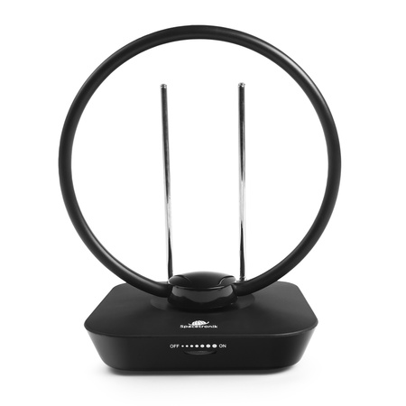 Antena pokojowa DVB-T2 Spacetronik Locus