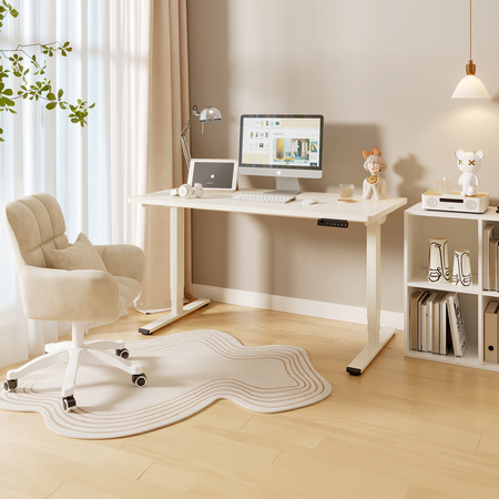 Elektryczny stelaż biurkowy Spacetronik SPE-224RI