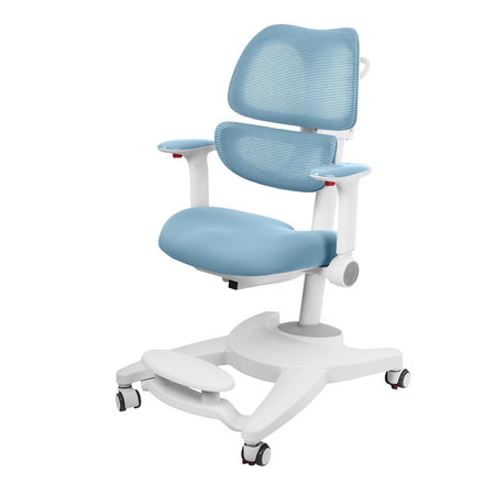 Spacetronik SPE-X116AT electric desk with shelf