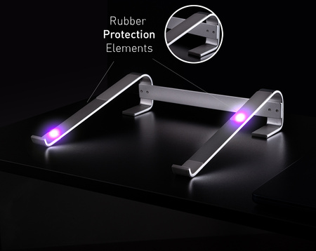 Podstawka do laptopa Spacetronik SPP-101S