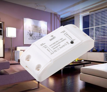 Smart Life WIFI vypínač SL-PB01