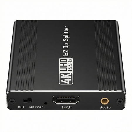 Rozgałęźnik DisplayPort 1x2 4K Spacetronik