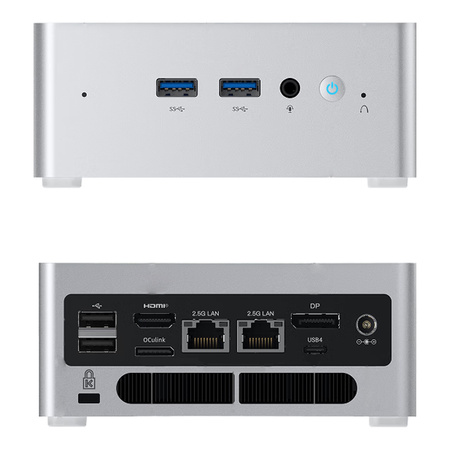 Minisforum AtomMan G7 Intel i9 RTX4070 32GB 1TB