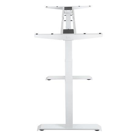 Biurko elektryczne Spacetronik SPE-232OW 158×80 Dąb Słoneczny