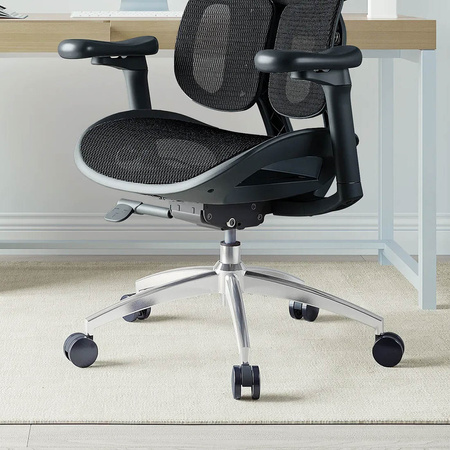 Springle 22 swivel office chair Black