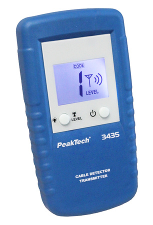 PeakTech 3435TR additional transmitter