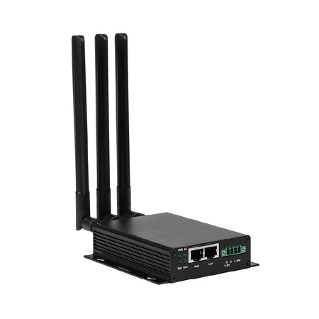 Router przemysłowy Wi-Fi bramka LTE 4G z RS485