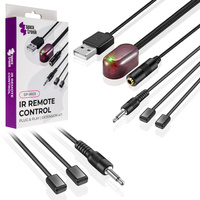 IR Extender cabinet remote control relay SP-IR03
