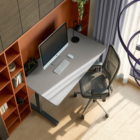 Blat MDF malowany proszkowo 160x80x2.5 Cashmere