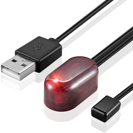 IR Extender cabinet remote control relay SP-IR02