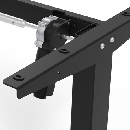 Electric desk rack SPE-121B 130cm