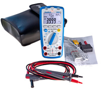 PeakTech 3690 5-in-1 Environmental Meter